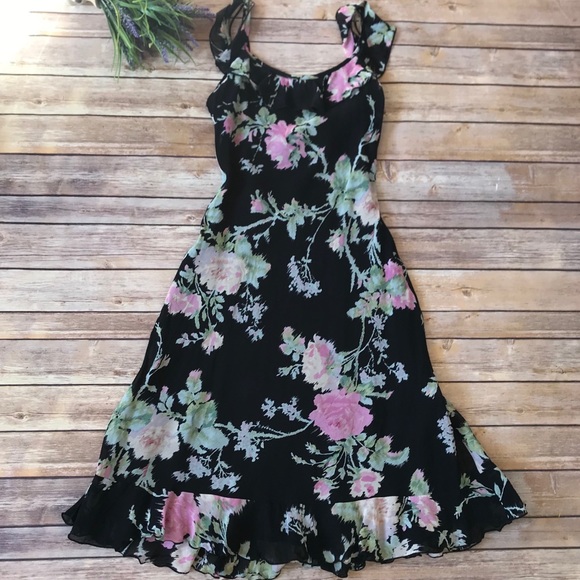 Betsey Johnson Dresses & Skirts - Betsey Johnson | Floral Dress